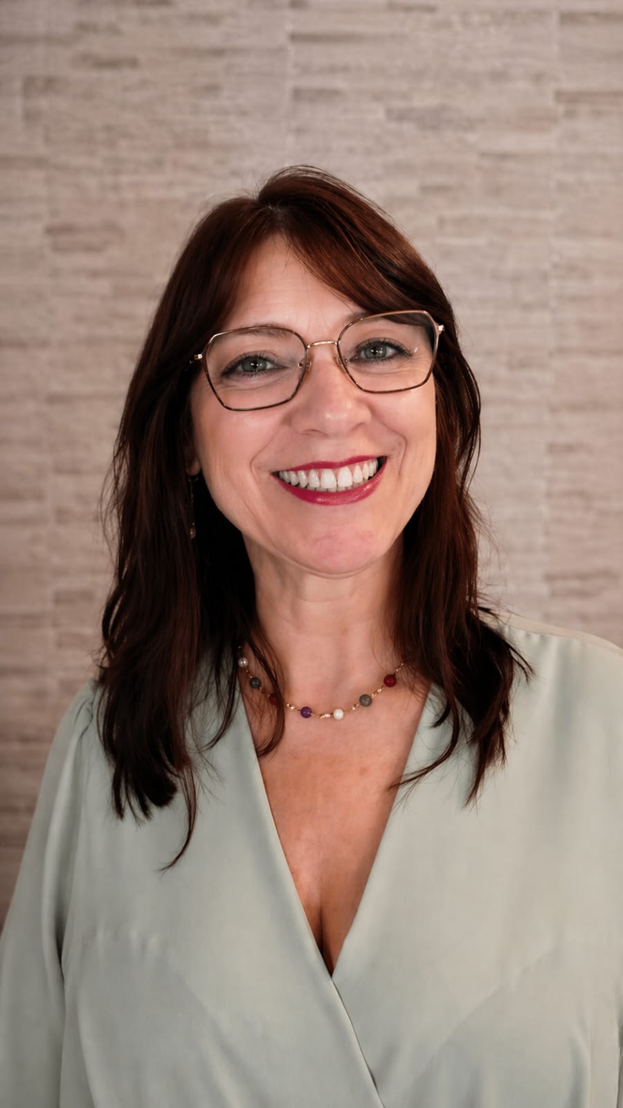 Fundadora da Grafologia Brasil